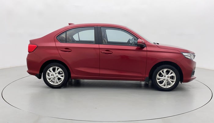 2018 Honda Amaze 1.2L I-VTEC V CVT, Petrol, Automatic, 36,998 km, Right Side View