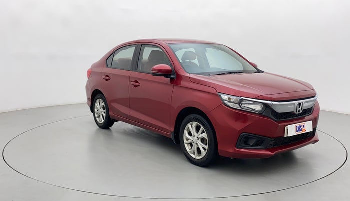 2018 Honda Amaze 1.2L I-VTEC V CVT, Petrol, Automatic, 36,998 km, Right Front Diagonal