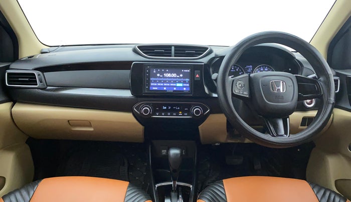 2018 Honda Amaze 1.2L I-VTEC V CVT, Petrol, Automatic, 36,998 km, Dashboard