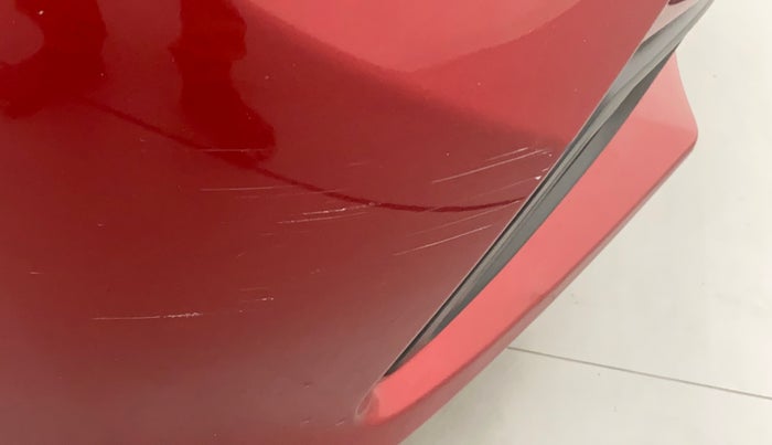 2018 Honda Amaze 1.2L I-VTEC V CVT, Petrol, Automatic, 36,998 km, Front bumper - Minor scratches