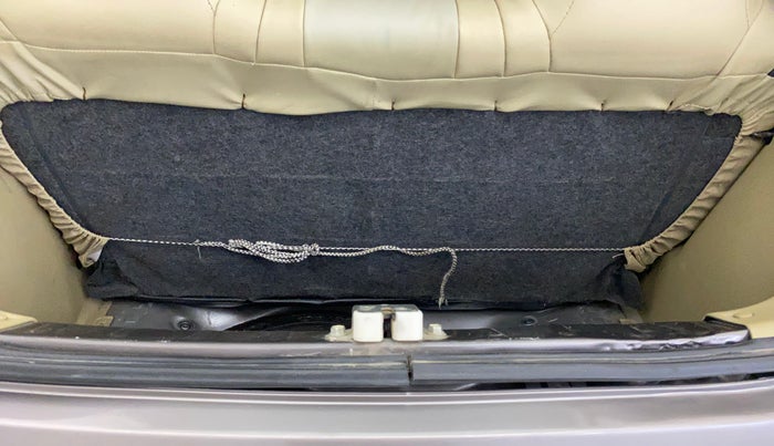 2015 Honda Brio S MT, Petrol, Manual, 71,338 km, Boot Inside