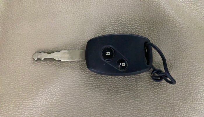 2015 Honda Brio S MT, Petrol, Manual, 71,338 km, Key Close Up