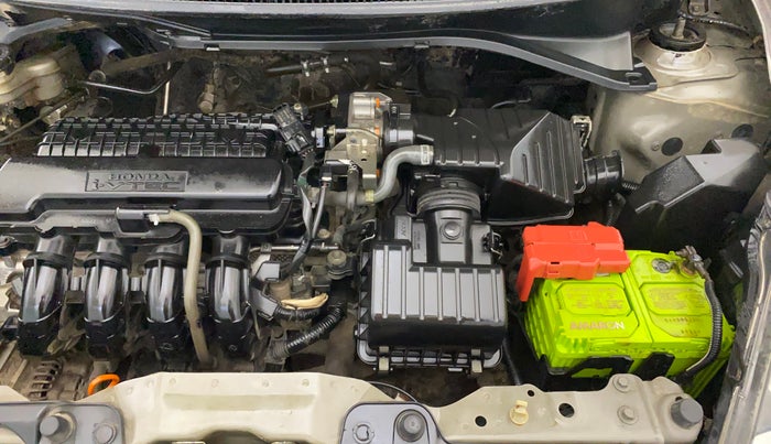 2015 Honda Brio S MT, Petrol, Manual, 71,338 km, Engine View - Left