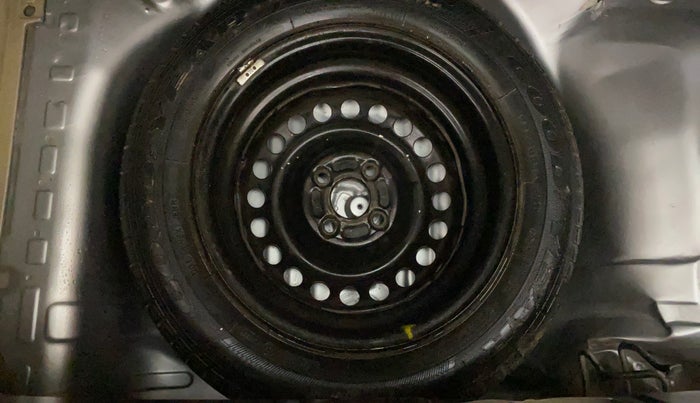 2015 Honda Brio S MT, Petrol, Manual, 71,338 km, Spare Tyre