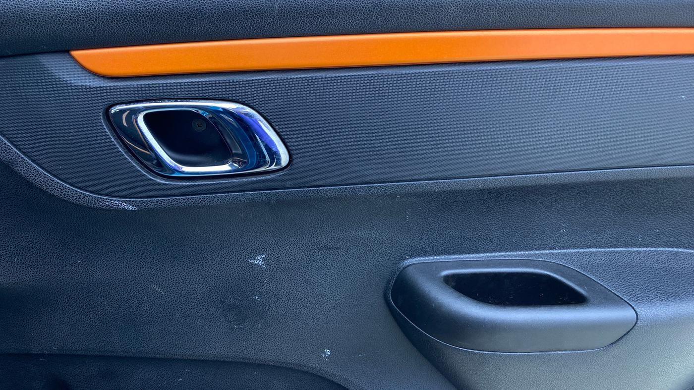 2020 Renault Kwid CLIMBER 1.0 AMT (O), Petrol, Automatic, 12,176 km, Driver Side Door Panels Control