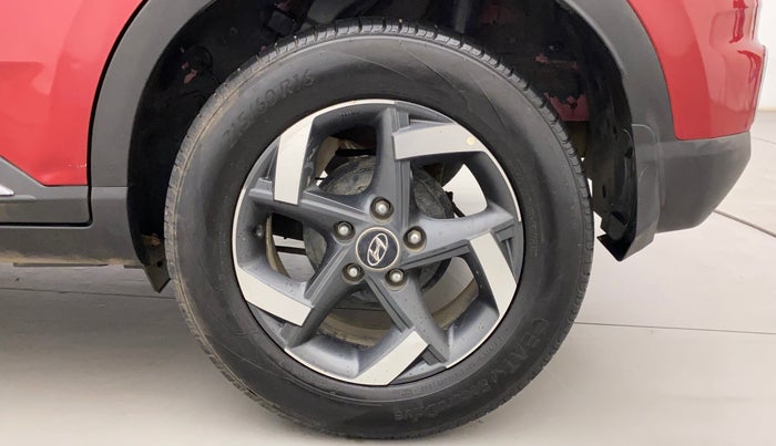 2019 Hyundai VENUE SX PLUS 1.0 TURBO DCT, Petrol, Automatic, 57,243 km, Left Rear Wheel