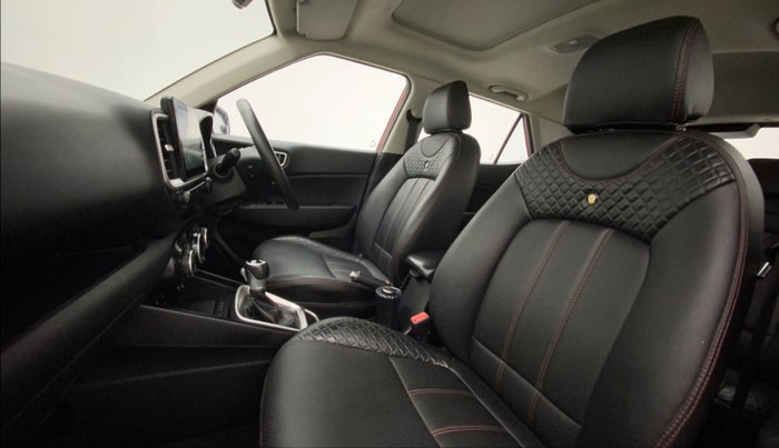 2019 Hyundai VENUE SX PLUS 1.0 TURBO DCT, Petrol, Automatic, 57,243 km, Right Side Front Door Cabin