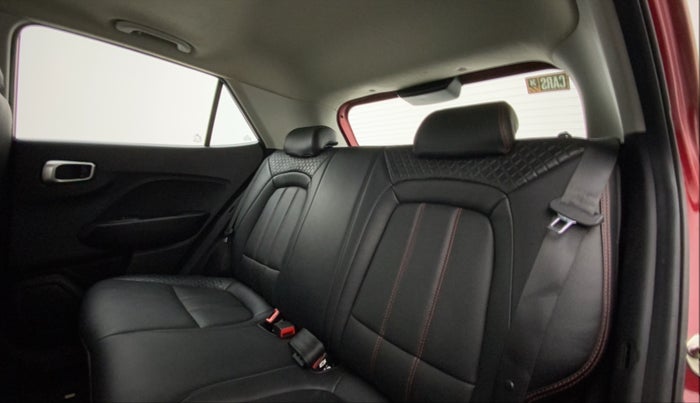 2019 Hyundai VENUE SX PLUS 1.0 TURBO DCT, Petrol, Automatic, 57,243 km, Right Side Rear Door Cabin