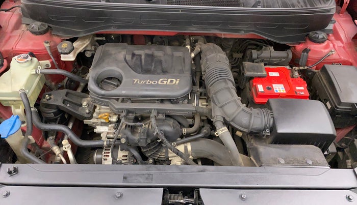 2019 Hyundai VENUE SX PLUS 1.0 TURBO DCT, Petrol, Automatic, 57,243 km, Open Bonet