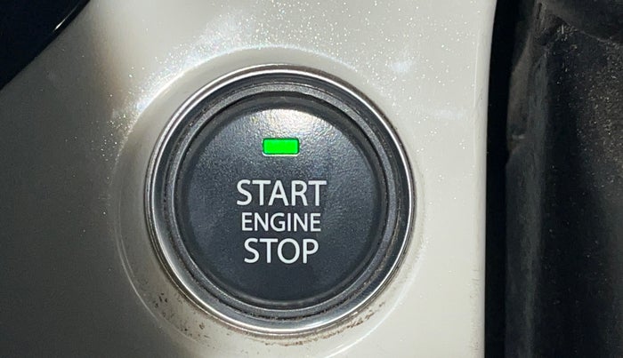 2020 Tata NEXON XZA PLUS (O) PETROL, Petrol, Automatic, 86,467 km, Keyless Start/ Stop Button