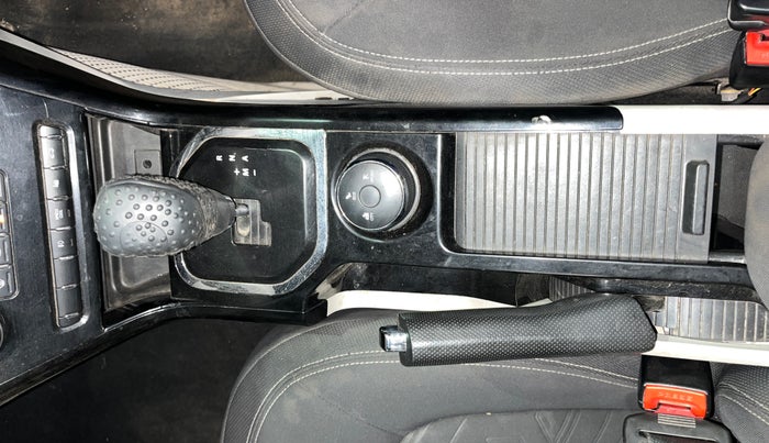 2020 Tata NEXON XZA PLUS (O) PETROL, Petrol, Automatic, 86,467 km, Gear Lever