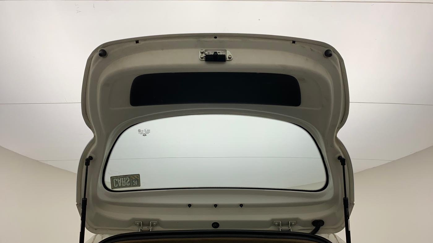 2015 Hyundai Eon ERA +, Petrol, Manual, 22,557 km, Boot Door Open