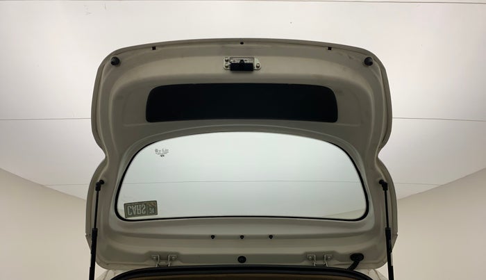 2015 Hyundai Eon ERA +, Petrol, Manual, 22,557 km, Boot Door Open