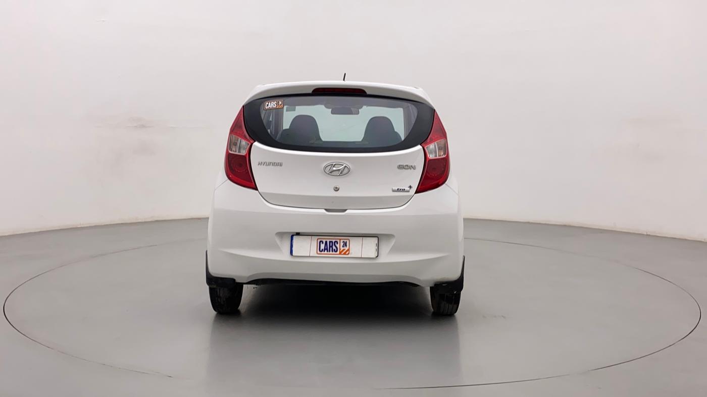 2015 Hyundai Eon ERA +, Petrol, Manual, 22,557 km, Back/Rear