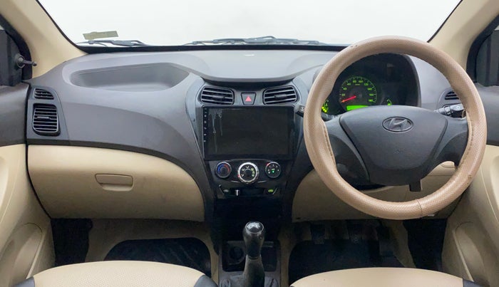 2015 Hyundai Eon ERA +, Petrol, Manual, 22,557 km, Dashboard