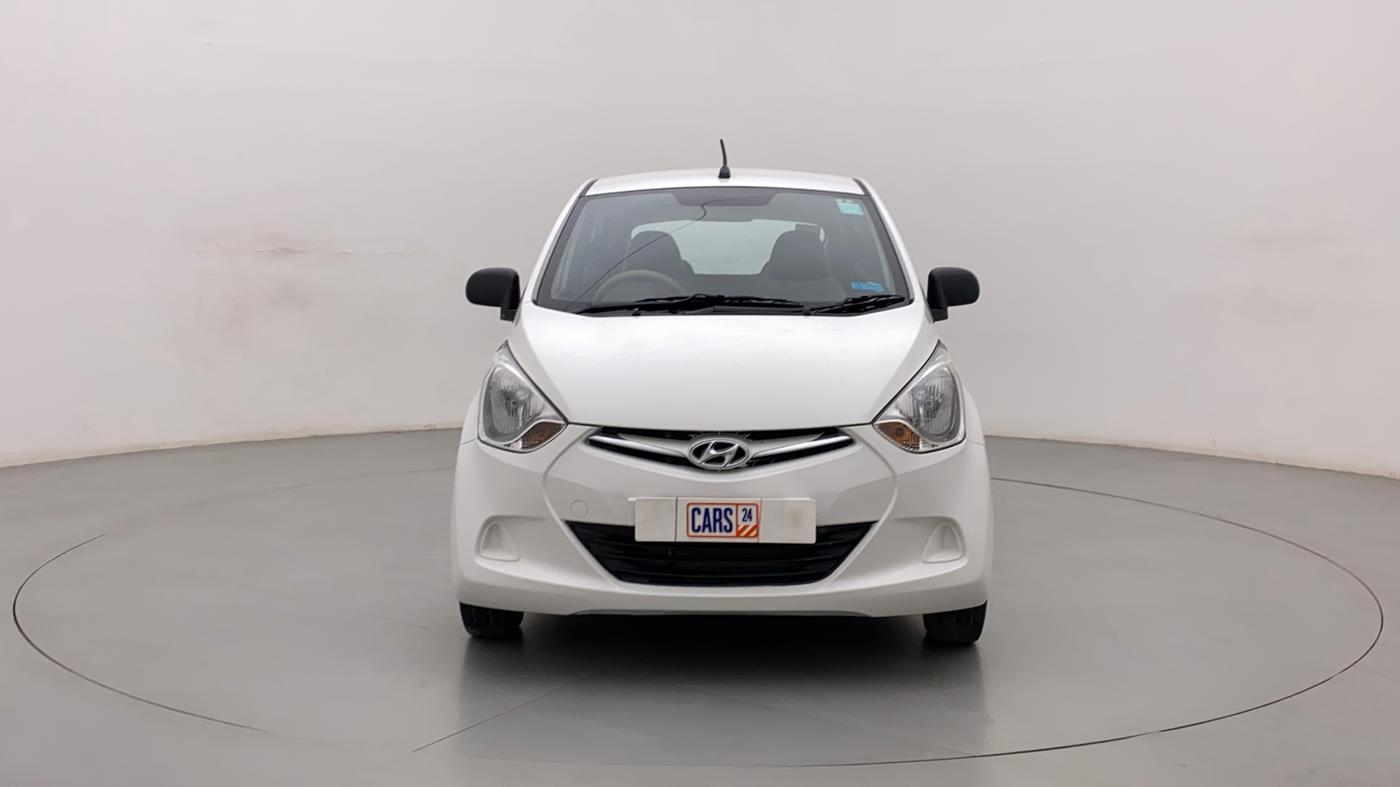 2015 Hyundai Eon ERA +, Petrol, Manual, 22,557 km, Front