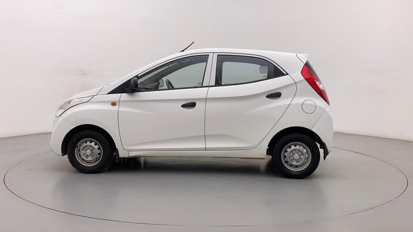 2015 Hyundai Eon ERA +, Petrol, Manual, 22,557 km, Left Side