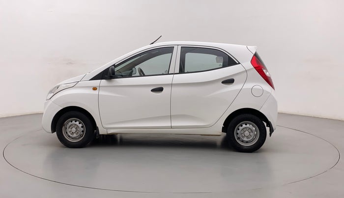 2015 Hyundai Eon ERA +, Petrol, Manual, 22,557 km, Left Side