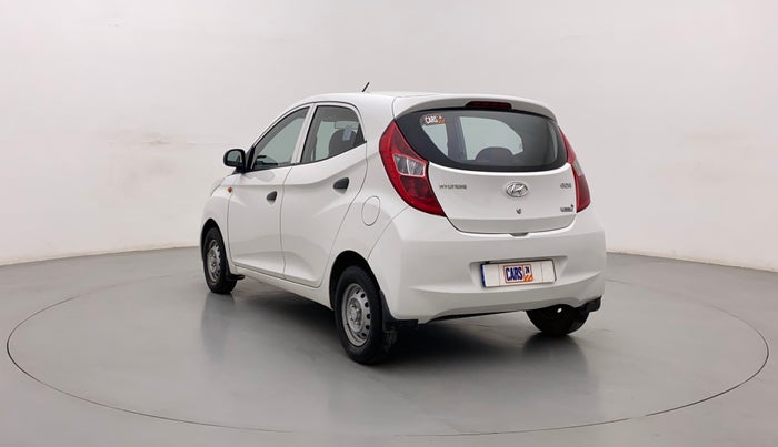2015 Hyundai Eon ERA +, Petrol, Manual, 22,557 km, Left Back Diagonal