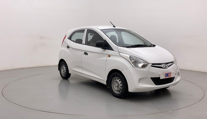 2015 Hyundai Eon ERA +, Petrol, Manual, 22,557 km, Right Front Diagonal