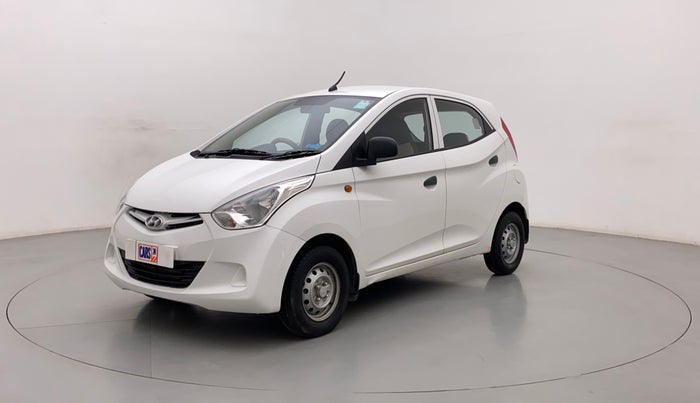 2015 Hyundai Eon ERA +, Petrol, Manual, 22,557 km, Left Front Diagonal