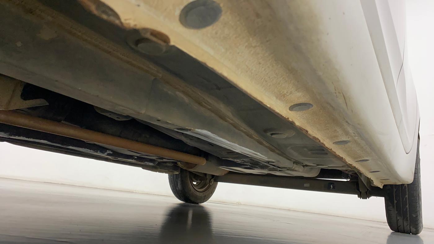 2015 Hyundai Eon ERA +, Petrol, Manual, 22,557 km, Right Side Underbody