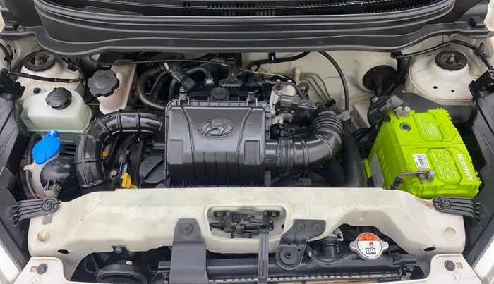 2015 Hyundai Eon ERA +, Petrol, Manual, 22,557 km, Open Bonet