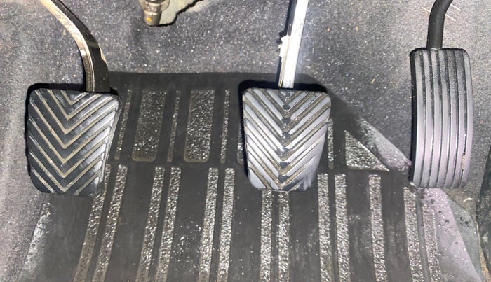 2016 Hyundai Creta SX PLUS 1.6 PETROL, Petrol, Manual, 72,881 km, Pedals