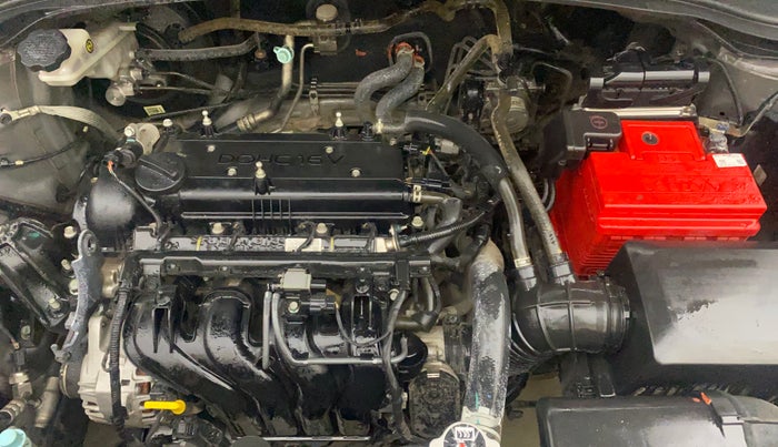 2016 Hyundai Creta SX PLUS 1.6 PETROL, Petrol, Manual, 72,881 km, Engine View