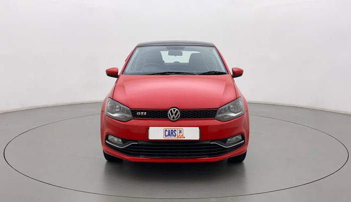 2018 Volkswagen Polo TRENDLINE 1.0L, Petrol, Manual, 23,430 km, Front