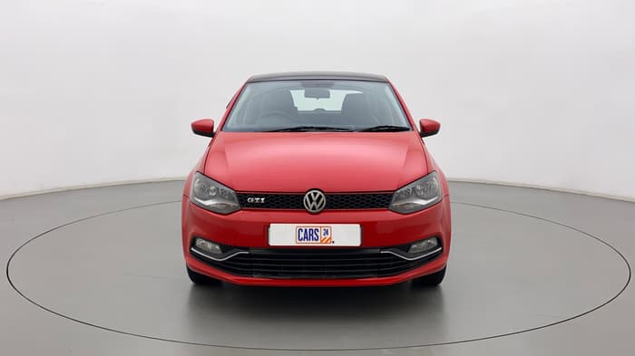 2018 Volkswagen Polo TRENDLINE 1.0L, Petrol, Manual, 23,430 km, Front