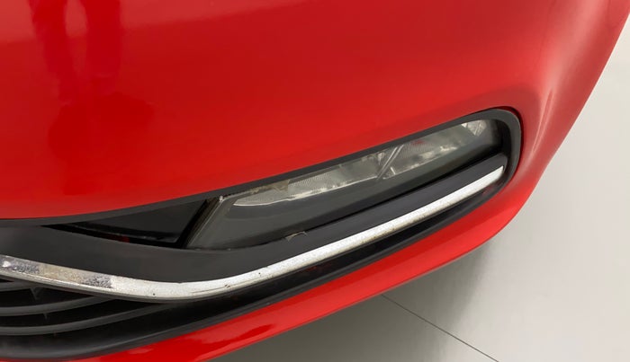 2018 Volkswagen Polo TRENDLINE 1.0L, Petrol, Manual, 23,430 km, Left fog light - Not working