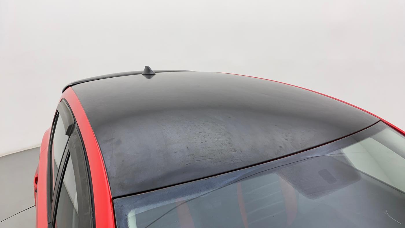 2018 Volkswagen Polo TRENDLINE 1.0L, Petrol, Manual, 23,430 km, Roof