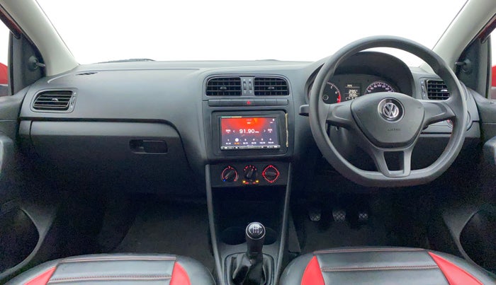 2018 Volkswagen Polo TRENDLINE 1.0L, Petrol, Manual, 23,430 km, Dashboard