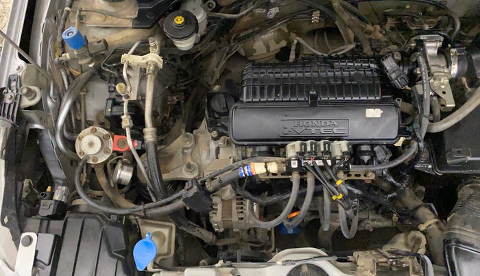 2020 Honda Amaze 1.2L I-VTEC E, CNG, Manual, 83,769 km, Engine View - Right