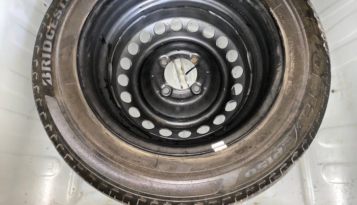 2020 Honda Amaze 1.2L I-VTEC E, CNG, Manual, 83,769 km, Spare Tyre