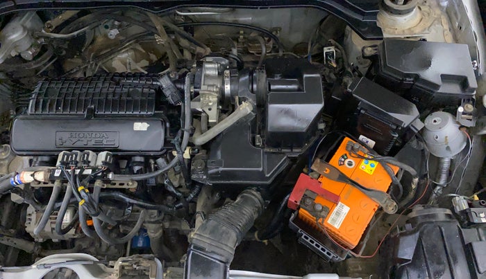 2020 Honda Amaze 1.2L I-VTEC E, CNG, Manual, 83,769 km, Engine View - Left