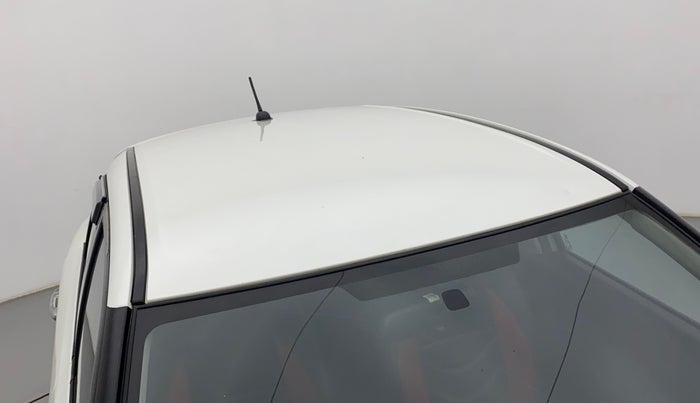 2017 Maruti Baleno SIGMA PETROL 1.2, CNG, Manual, 85,951 km, Roof