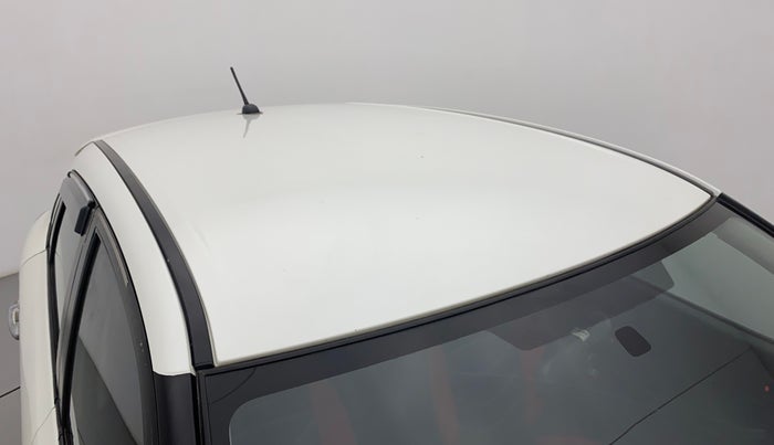 2017 Maruti Baleno SIGMA PETROL 1.2, CNG, Manual, 85,951 km, Roof - Slightly dented