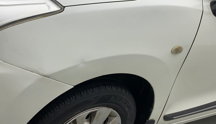 2017 Maruti Baleno SIGMA PETROL 1.2, CNG, Manual, 85,951 km, Left fender - Minor scratches
