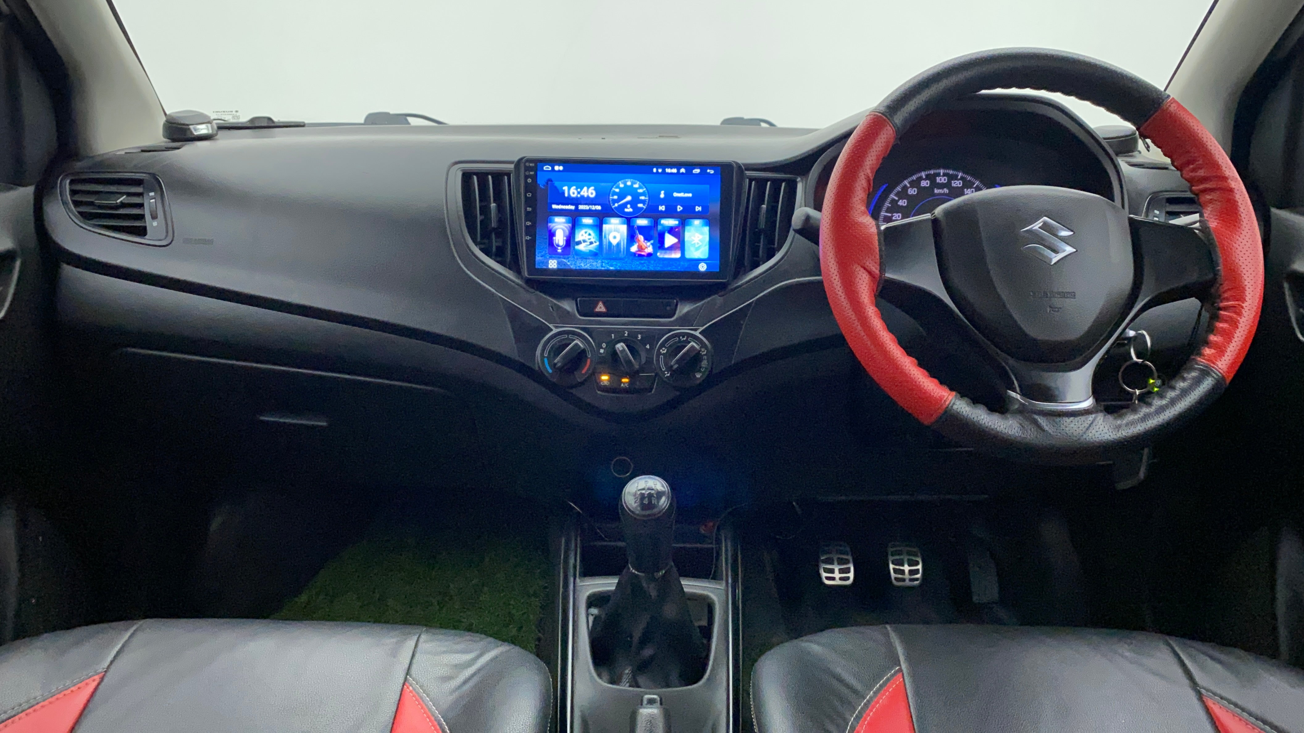 Interior