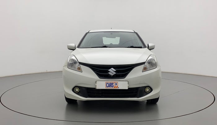 2017 Maruti Baleno SIGMA PETROL 1.2, CNG, Manual, 85,951 km, Front