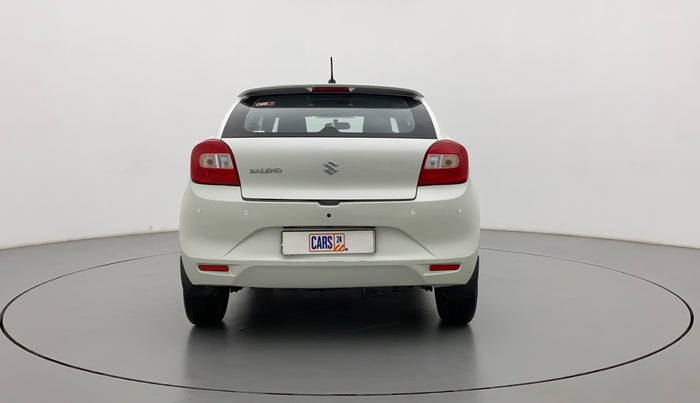2017 Maruti Baleno SIGMA PETROL 1.2, CNG, Manual, 85,951 km, Back/Rear