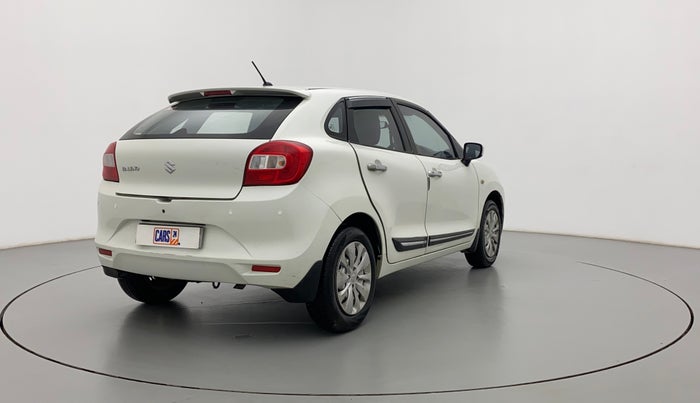 2017 Maruti Baleno SIGMA PETROL 1.2, CNG, Manual, 85,951 km, Right Back Diagonal