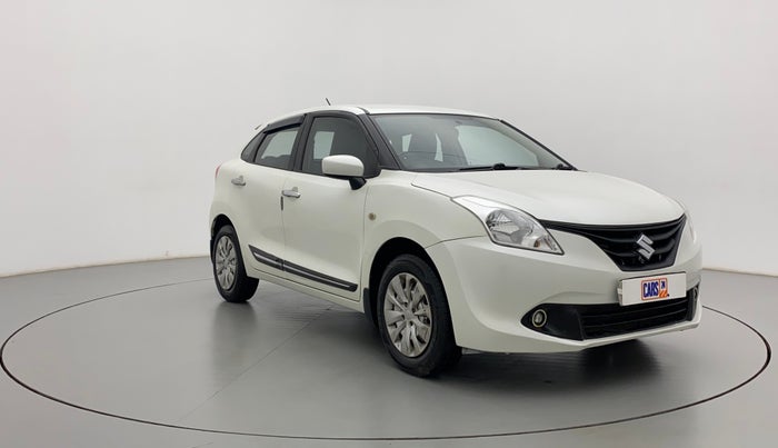 2017 Maruti Baleno SIGMA PETROL 1.2, CNG, Manual, 85,951 km, Right Front Diagonal