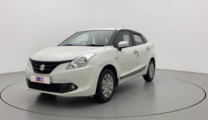 2017 Maruti Baleno SIGMA PETROL 1.2, CNG, Manual, 85,951 km, Left Front Diagonal