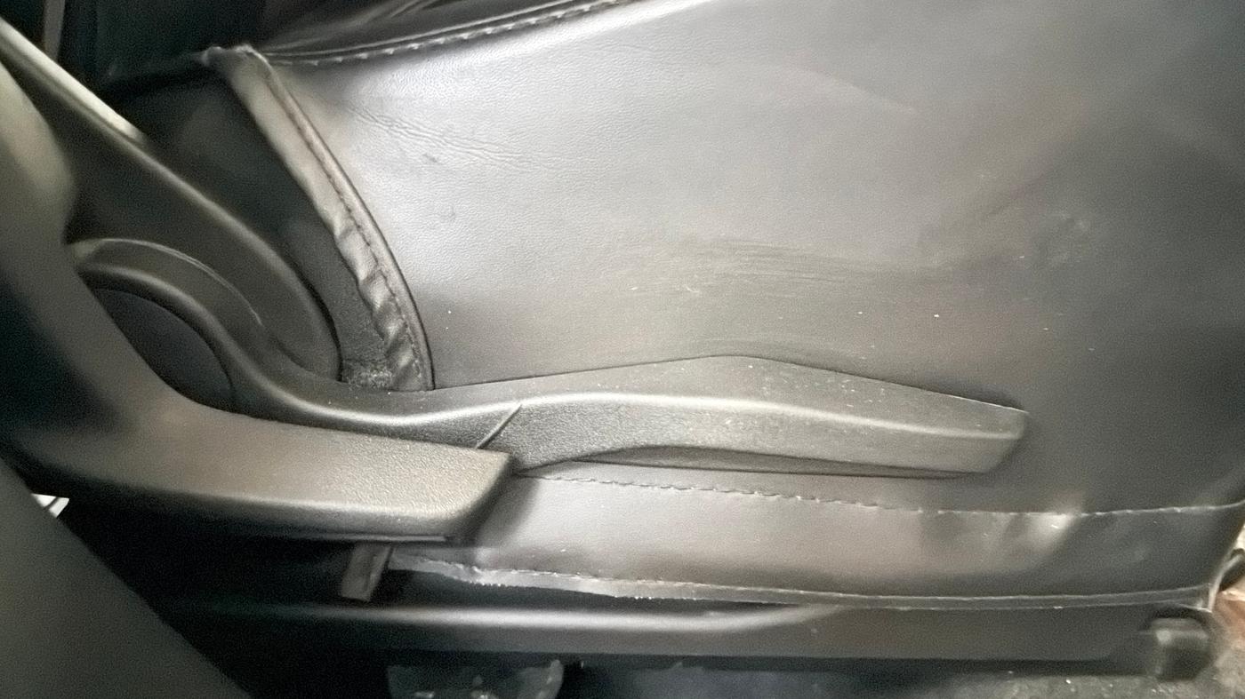 2024 Maruti FRONX ZETA 1.0 TURBO MT, Petrol, Manual, 52,238 km, Driver Side Adjustment Panel