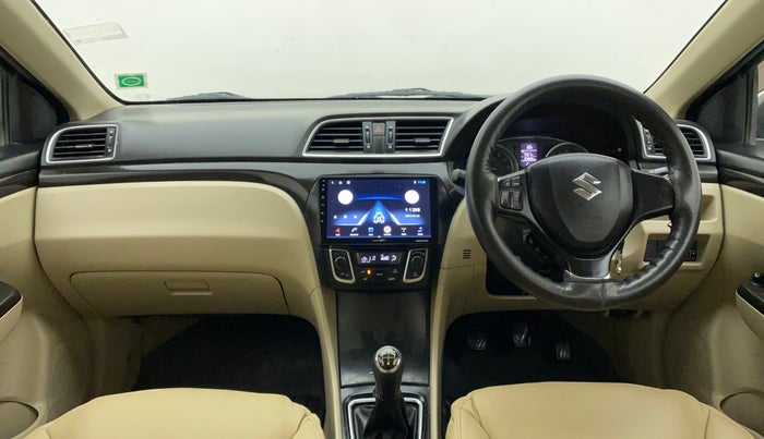 2015 Maruti Ciaz VXI+, Petrol, Manual, 94,950 km, Dashboard