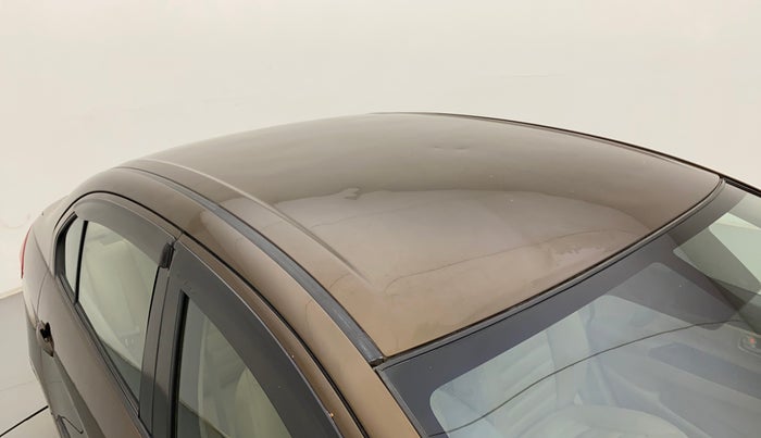 2015 Maruti Ciaz VXI+, Petrol, Manual, 94,950 km, Roof