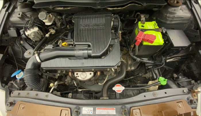 2015 Maruti Ciaz VXI+, Petrol, Manual, 94,950 km, Open Bonet